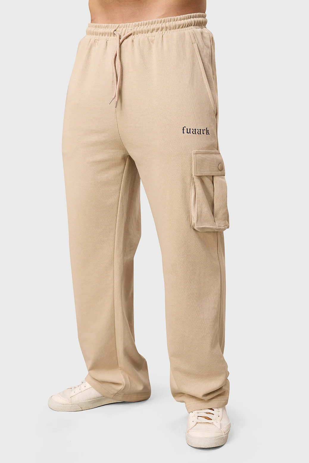 Pinnacle Pocket Pants Beige - Image 2
