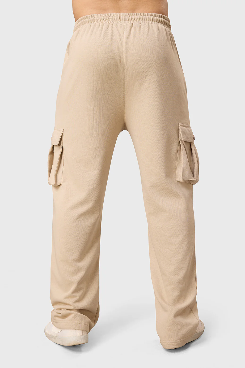 Pinnacle Pocket Pants Beige - Image 6