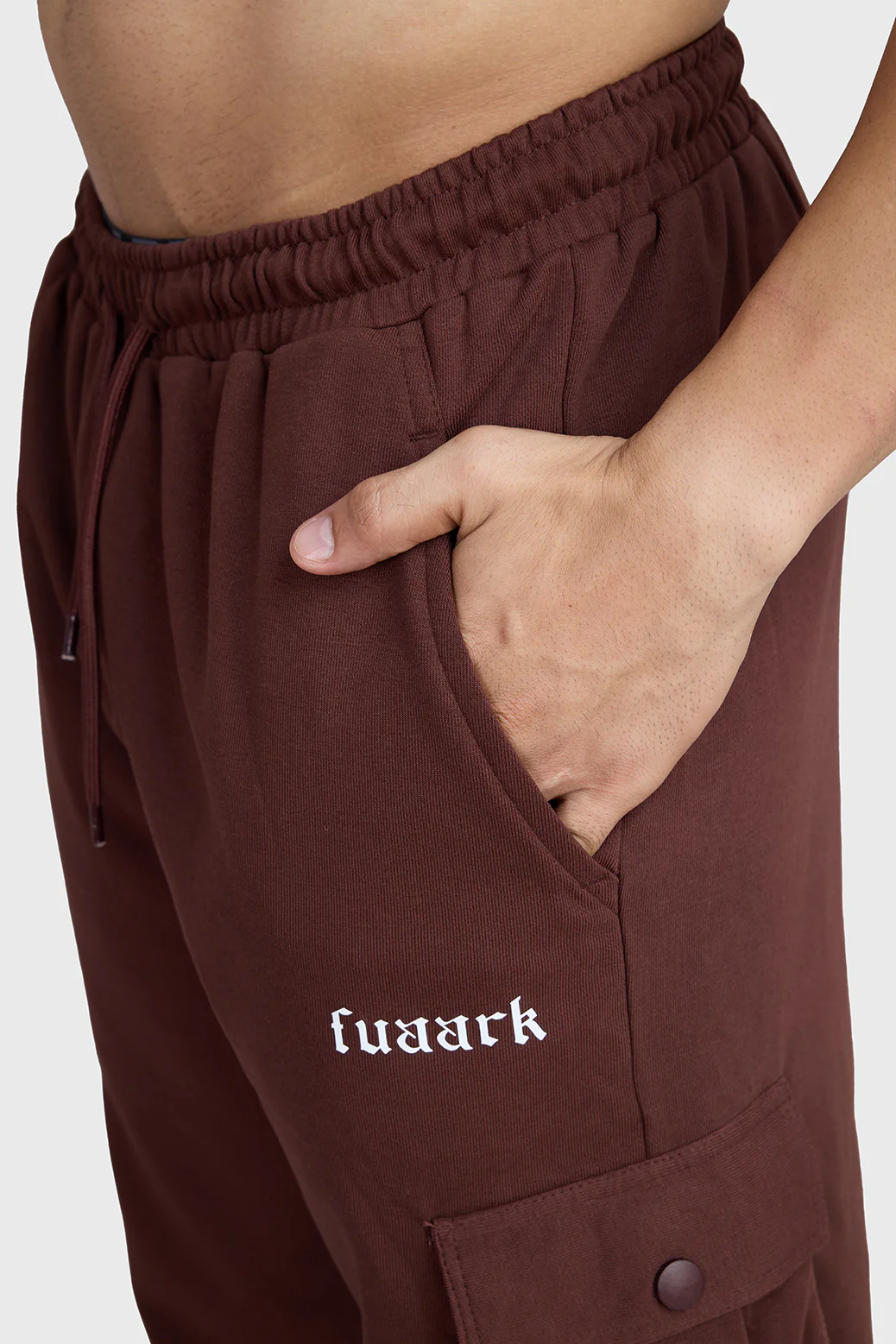 Pinnacle Pocket Pants Brown - Image 3