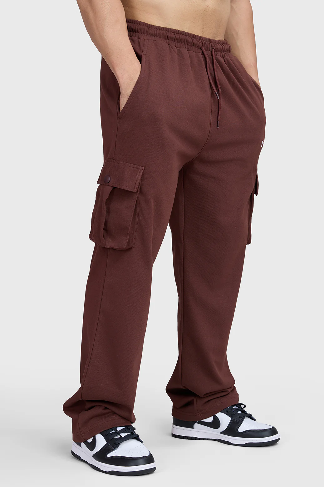Pinnacle Pocket Pants Brown - Image 6