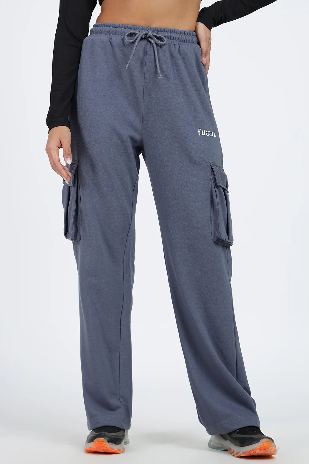 Pinnacle Pocket Pants Grey - Image 4