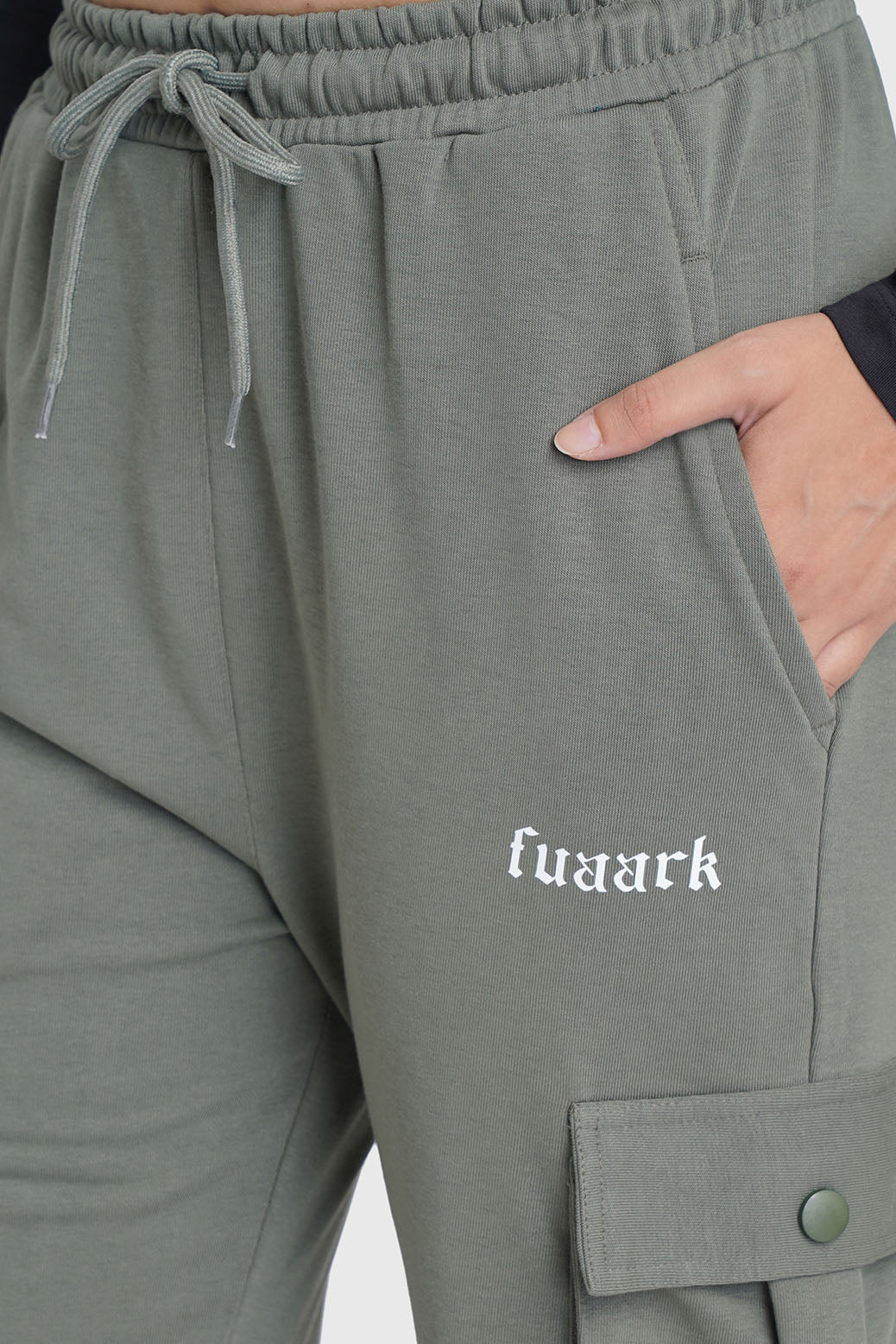 Pinnacle Pocket Pants Olive - Image 3