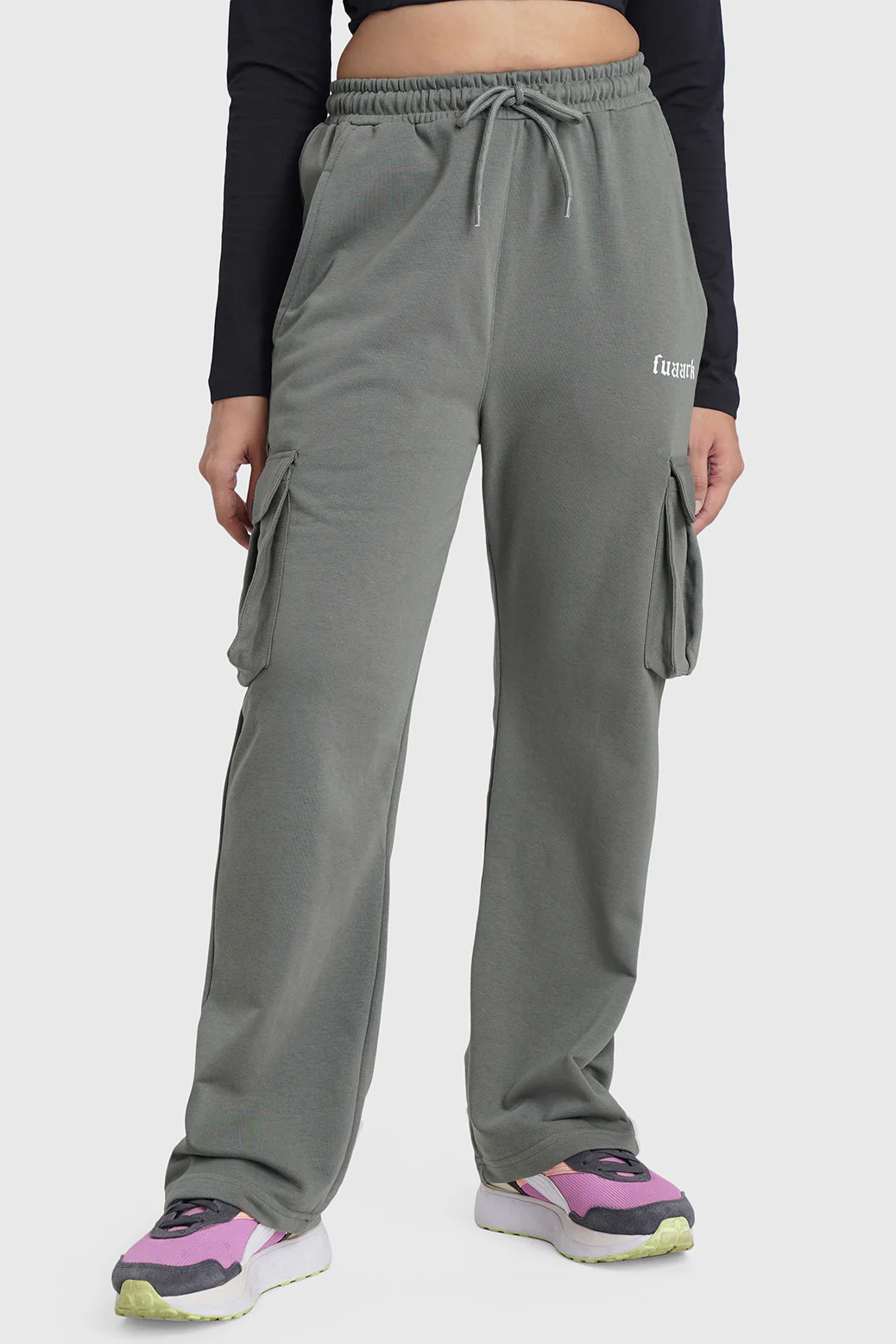 Pinnacle Pocket Pants Olive - Image 5