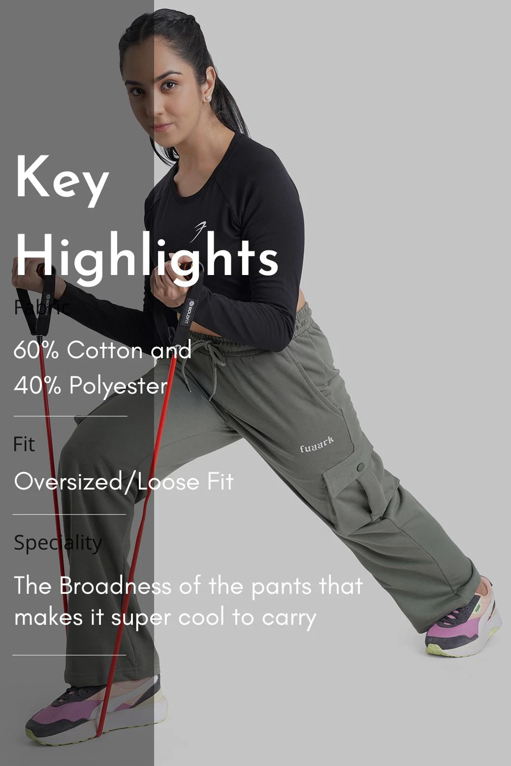 Pinnacle Pocket Pants Olive - Image 8