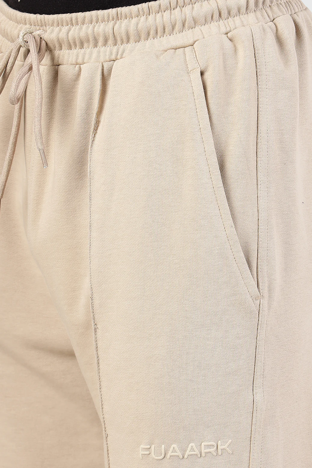 Pinnacle Straight Pants Beige - Image 3