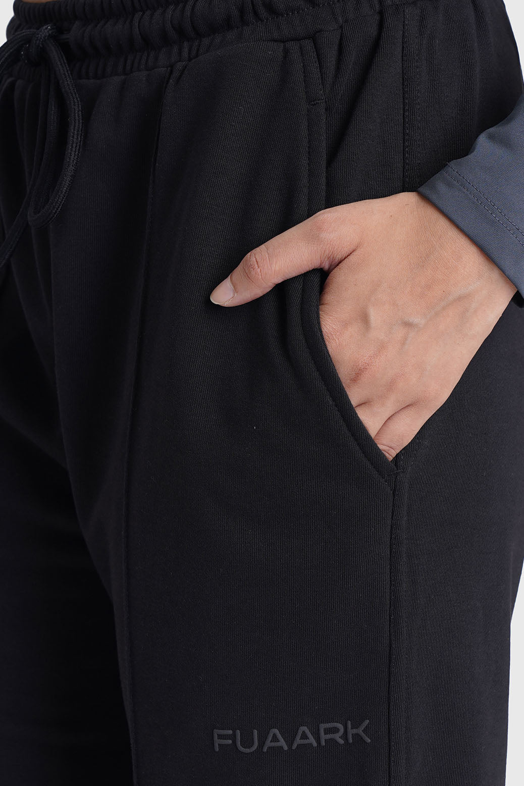 Pinnacle Straight Pants Black - Image 3