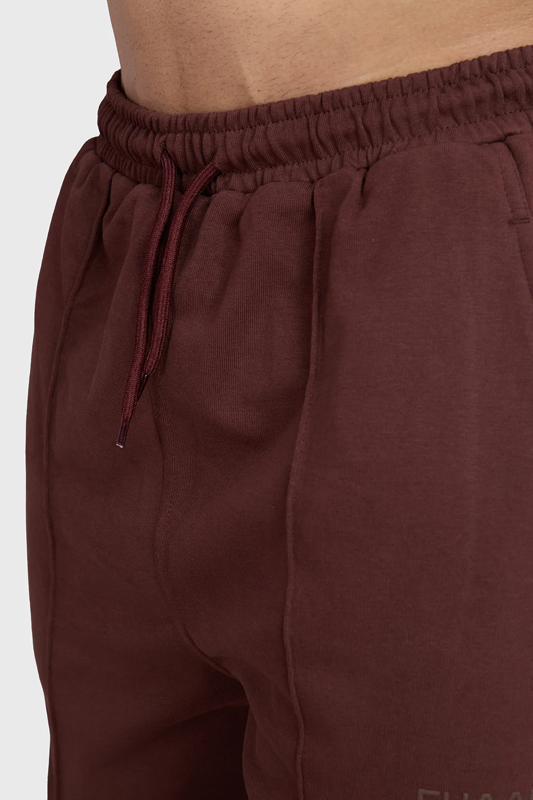 Pinnacle Straight Pants Brown - Image 4