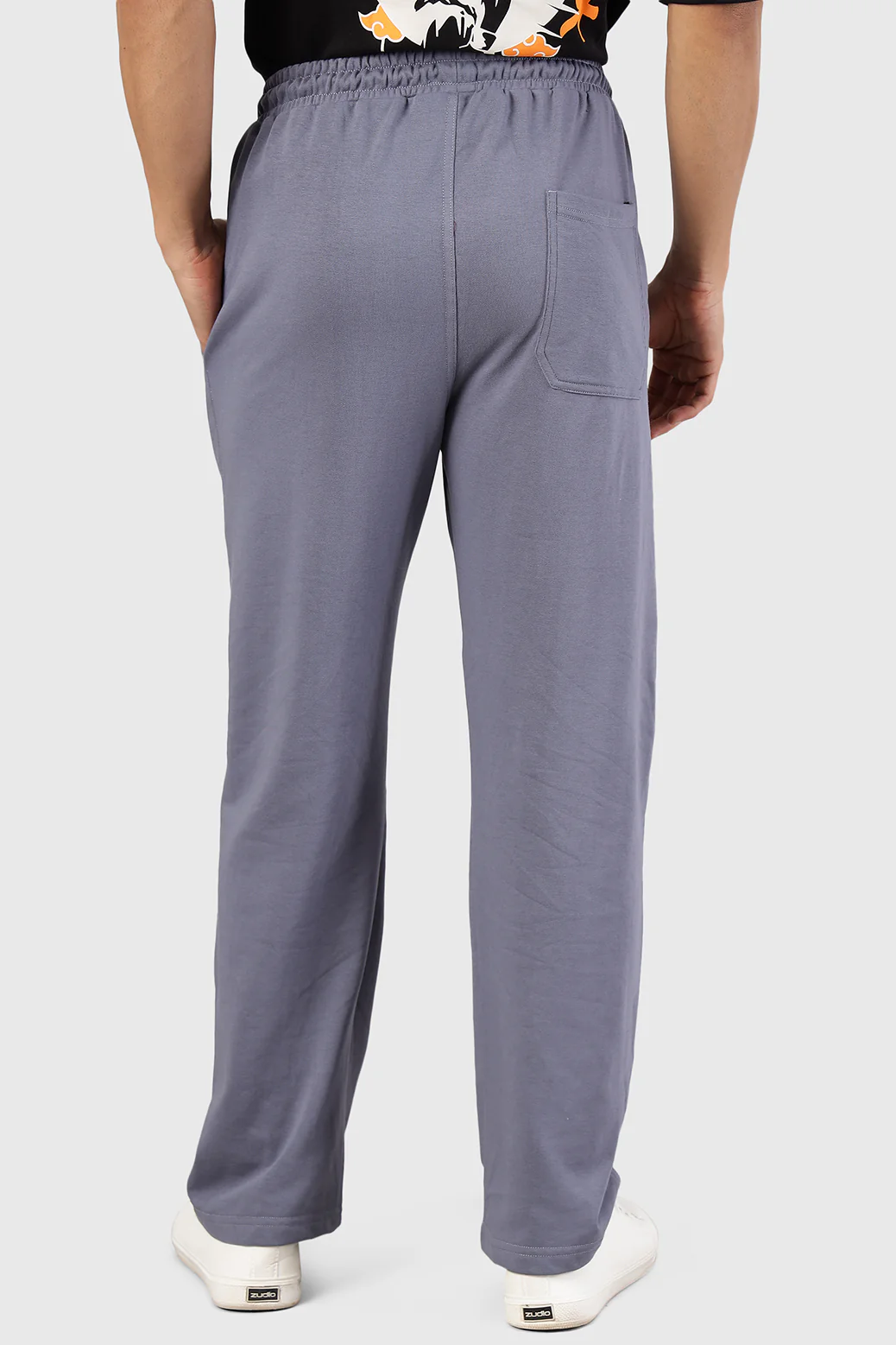 Pinnacle Straight Pants Grey - Image 6