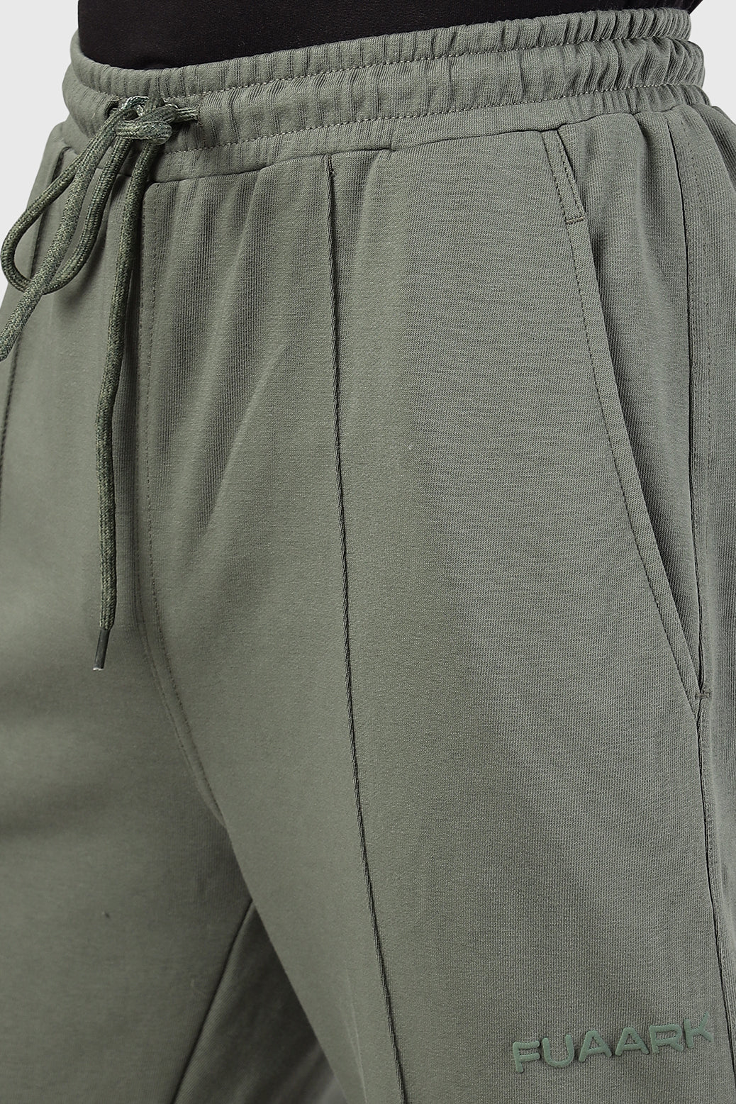 Pinnacle Straight Pants Olive - Image 3