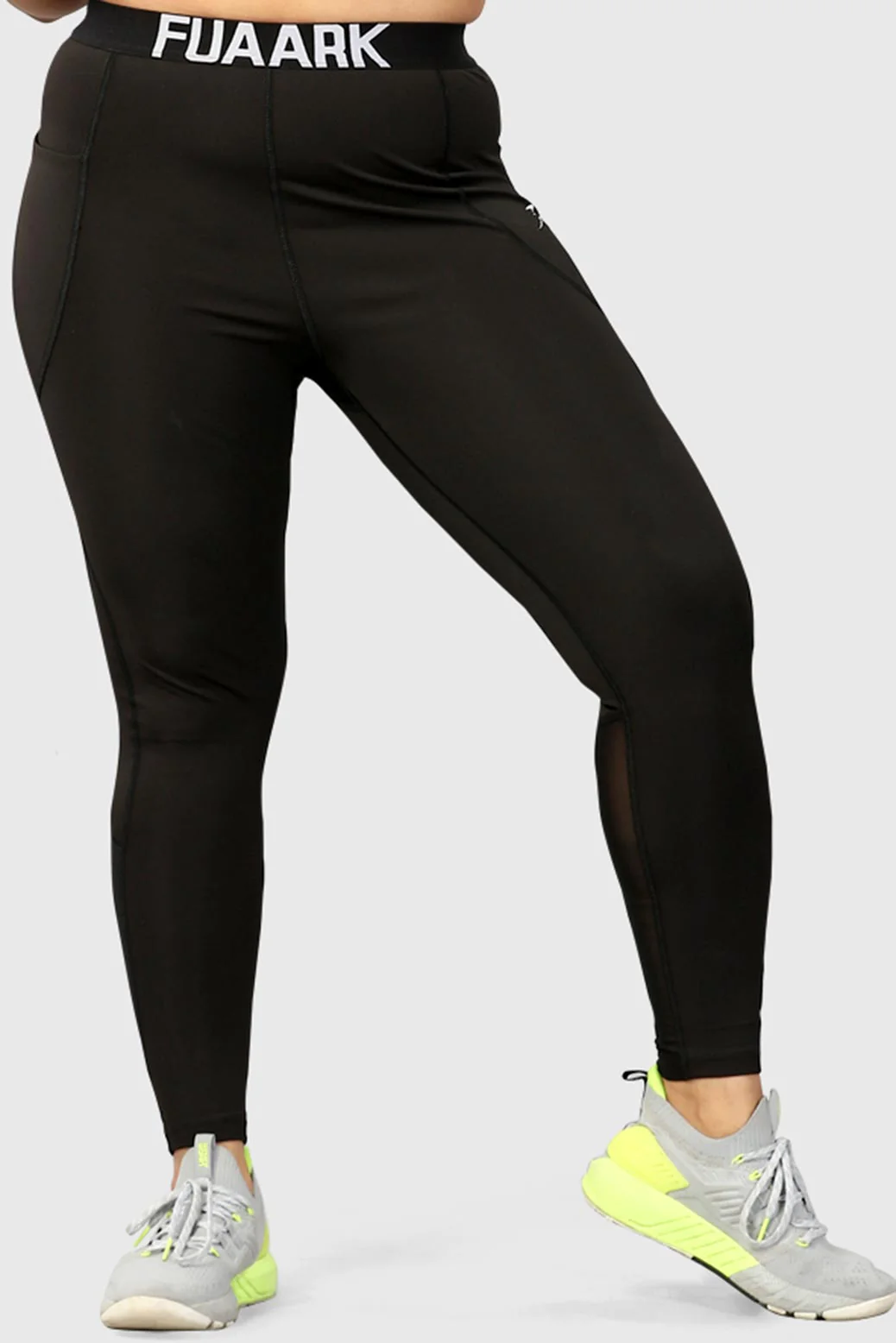 Pro Leggings Black - Image 6