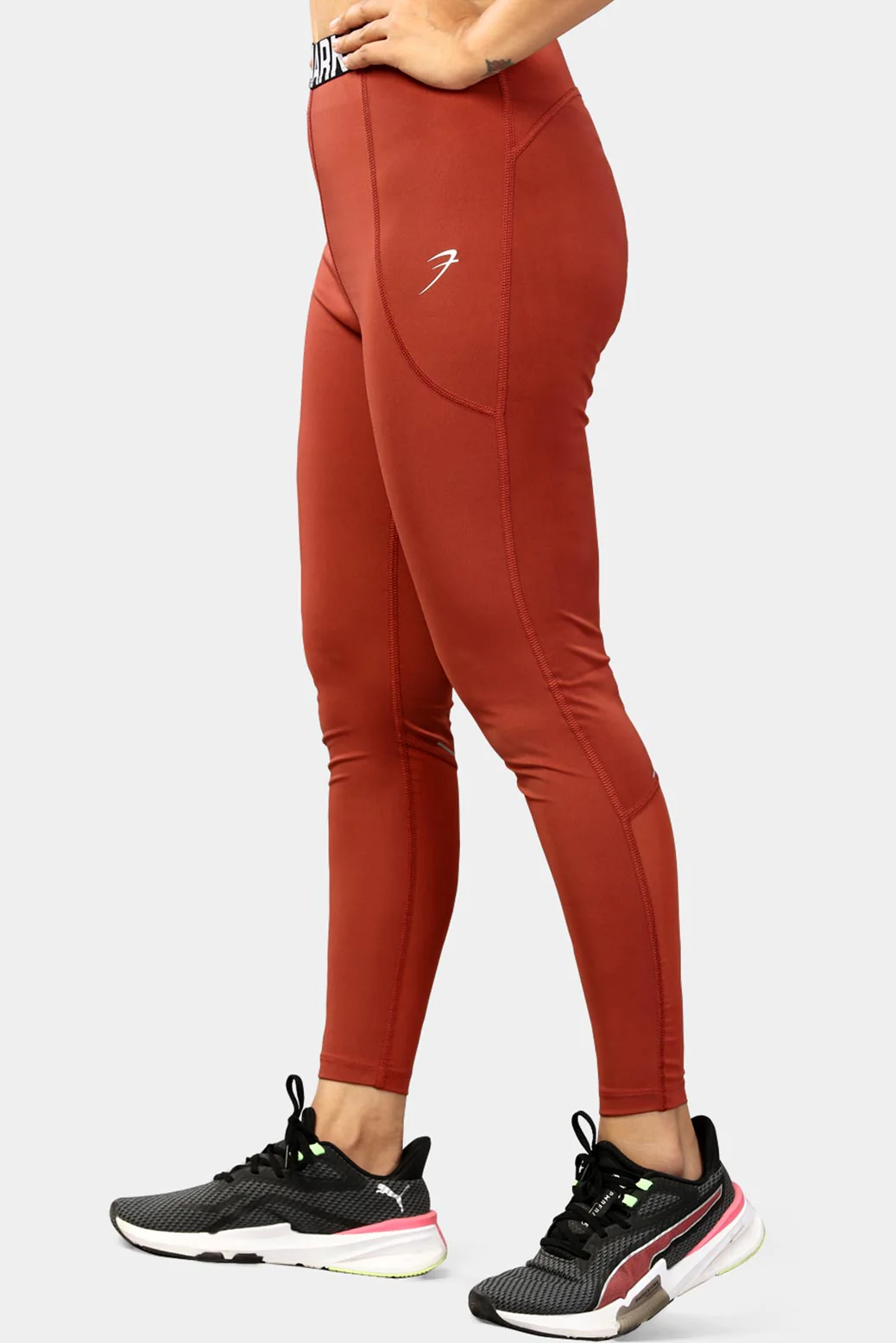 Pro Leggings Rust - Image 5