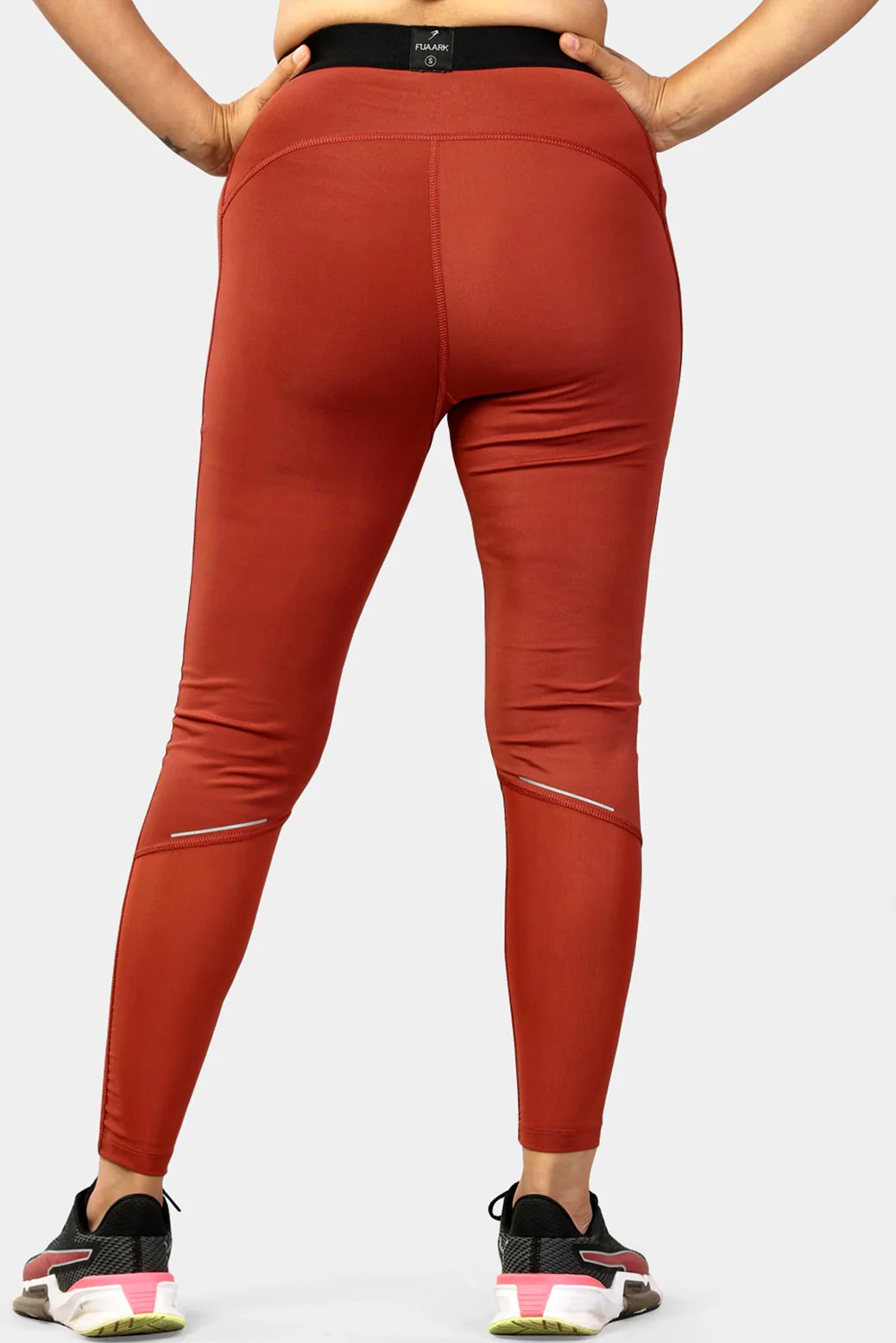 Pro Leggings Rust - Image 7