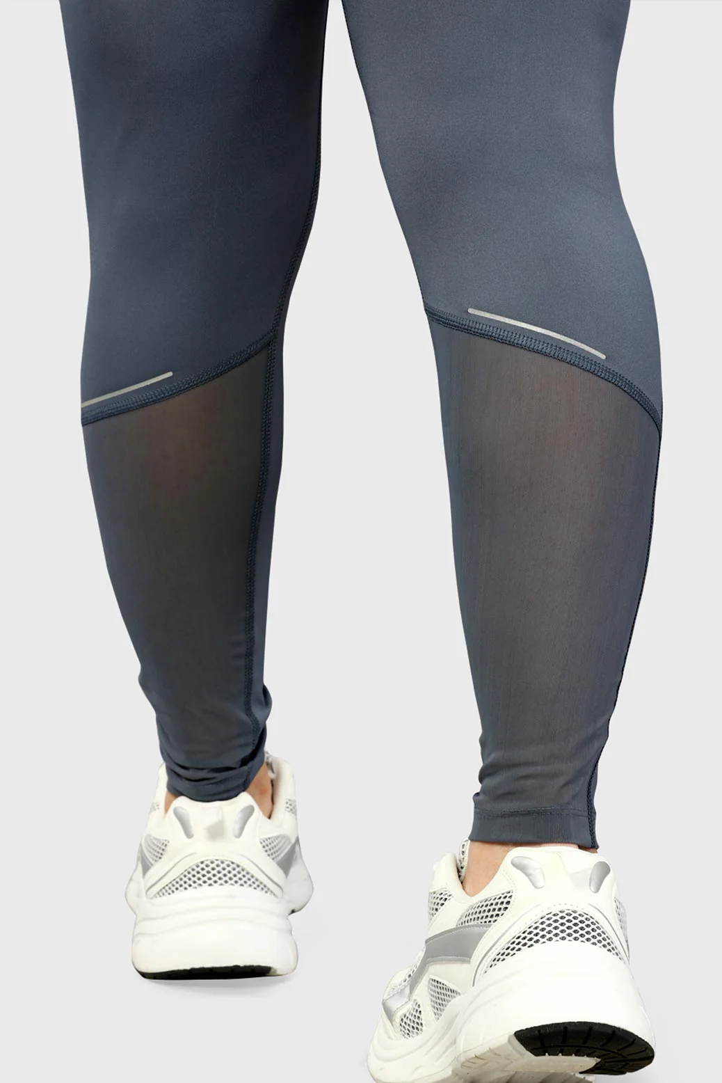 Pro Leggings Silver - Image 5