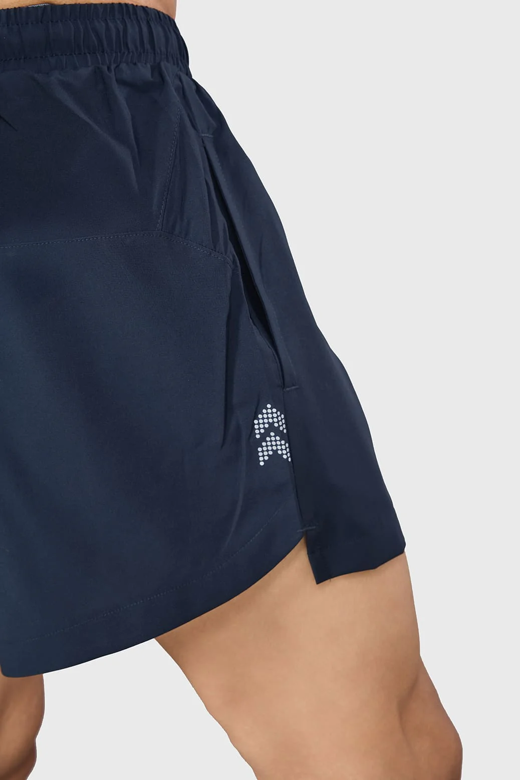 Pulse 4" Running Shorts Navy - Image 4