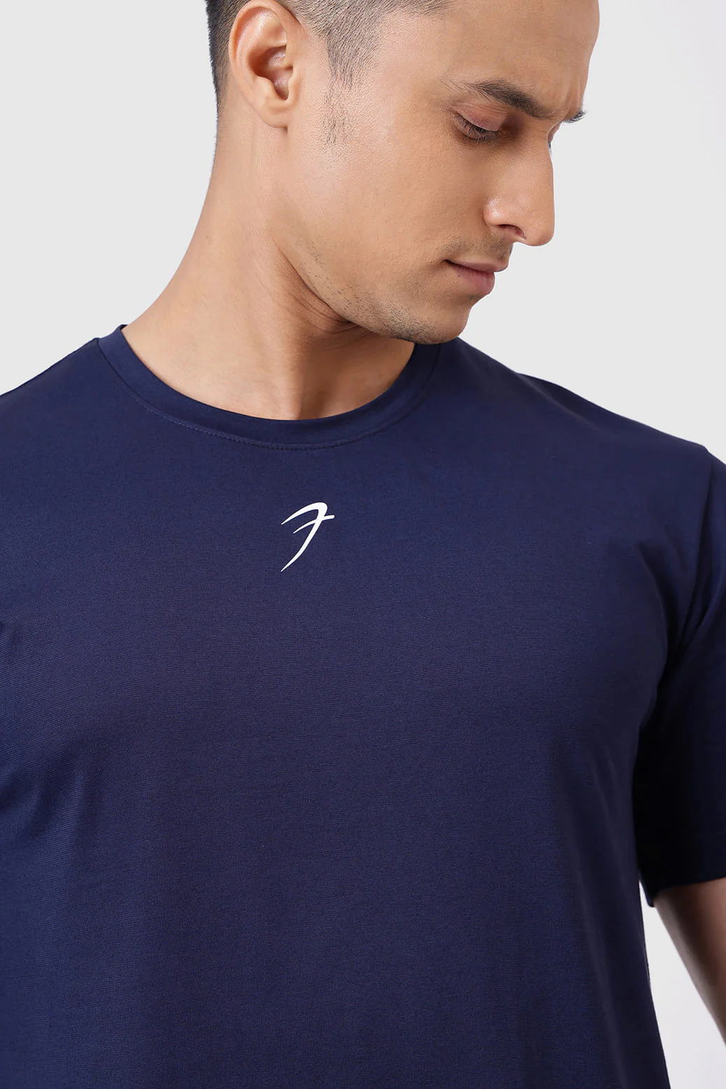 Pulse Running T-shirt  Navy - Image 3