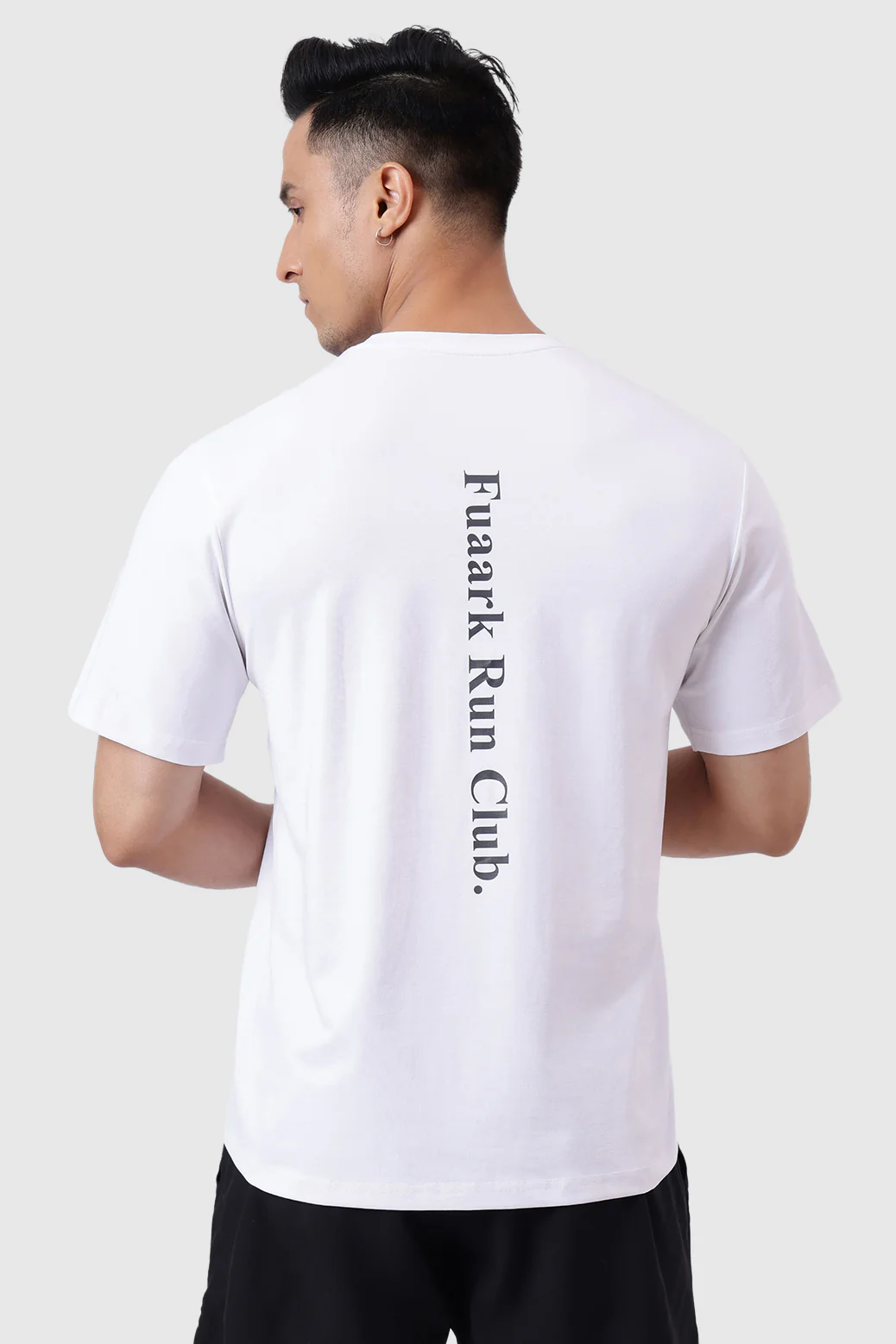 Pulse Running T-shirt White