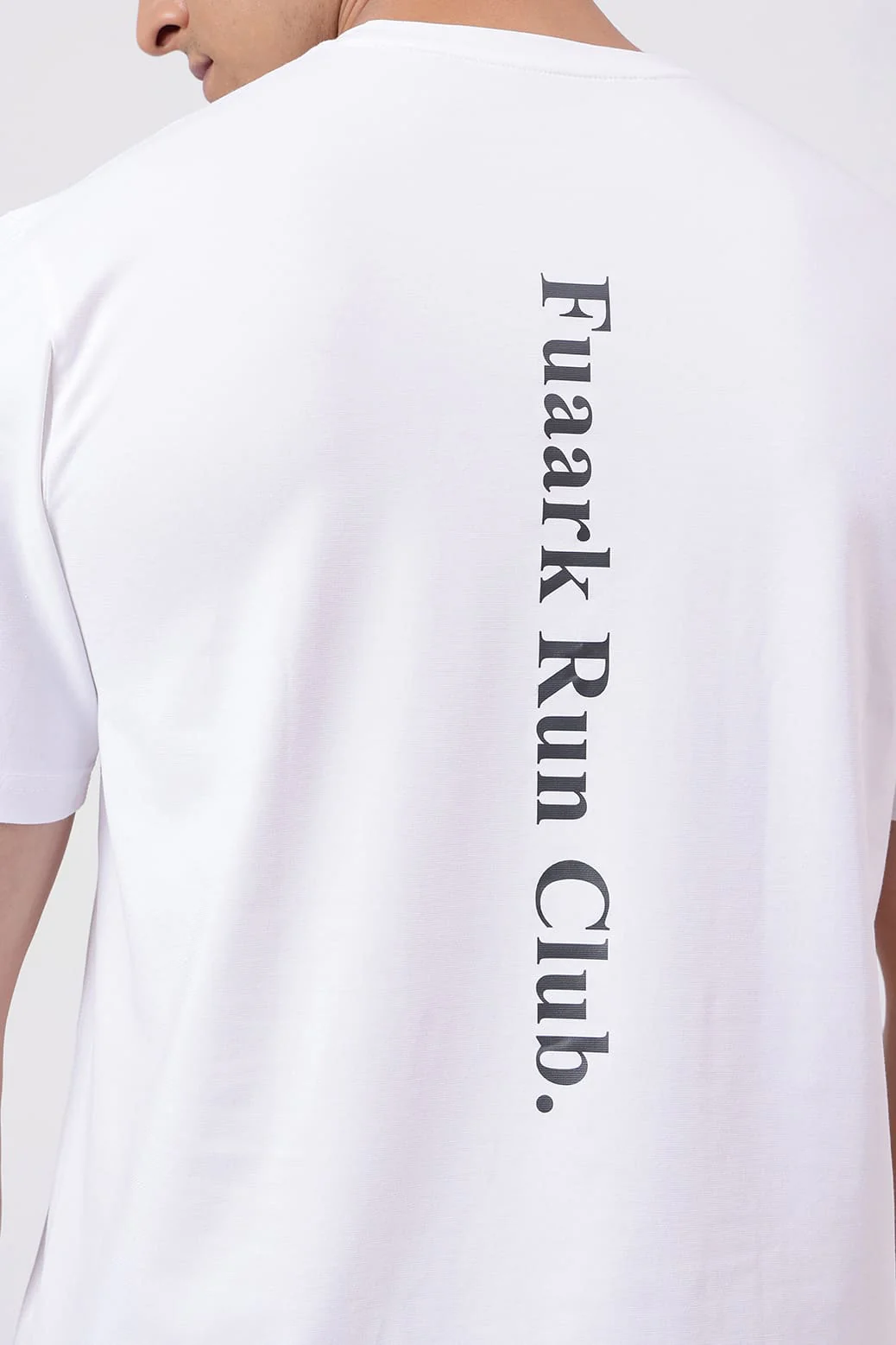 Pulse Running T-shirt White - Image 5