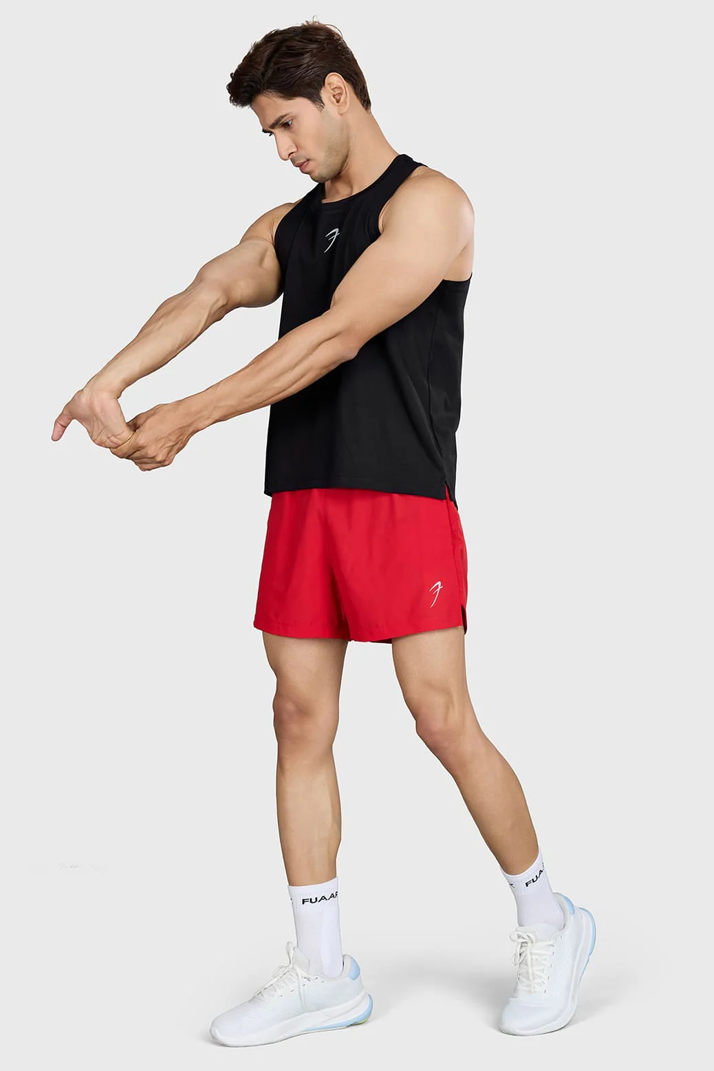 Pulse Running Tank Black - Image 2