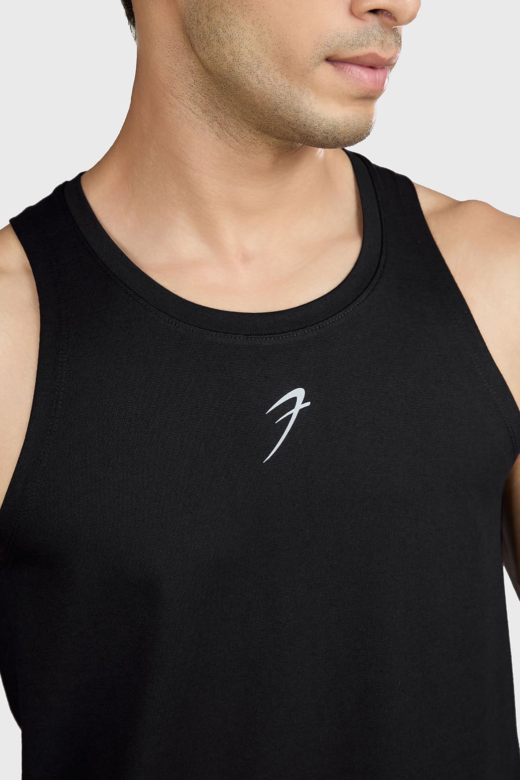 Pulse Running Tank Black - Image 3