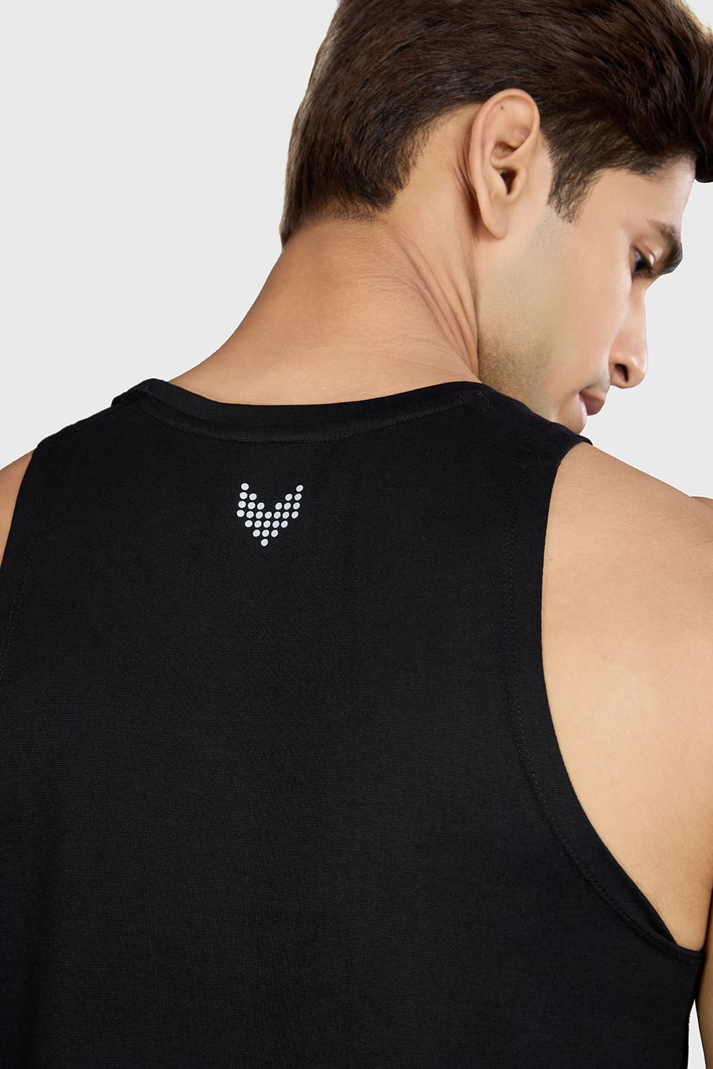 Pulse Running Tank Black - Image 4