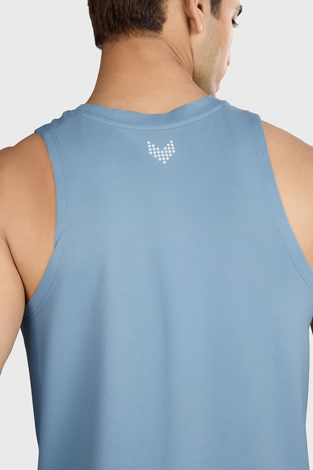 Pulse Running Tank Light Blue - Image 4
