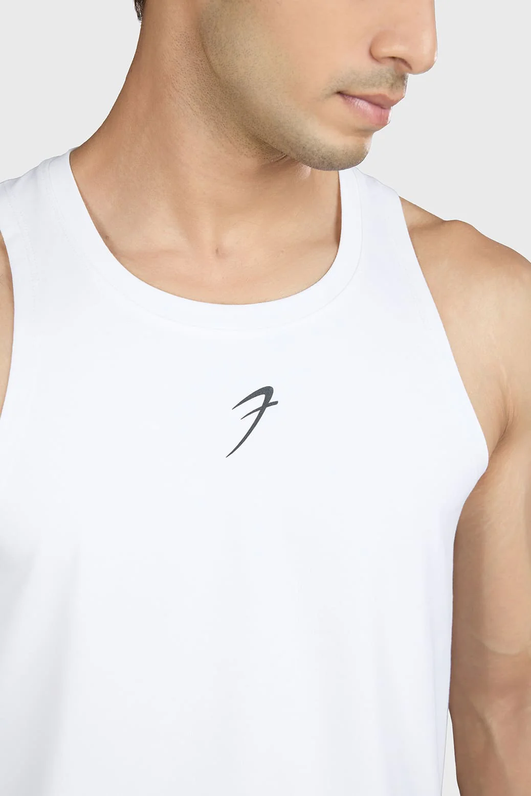 Pulse Running Tank White - Image 3