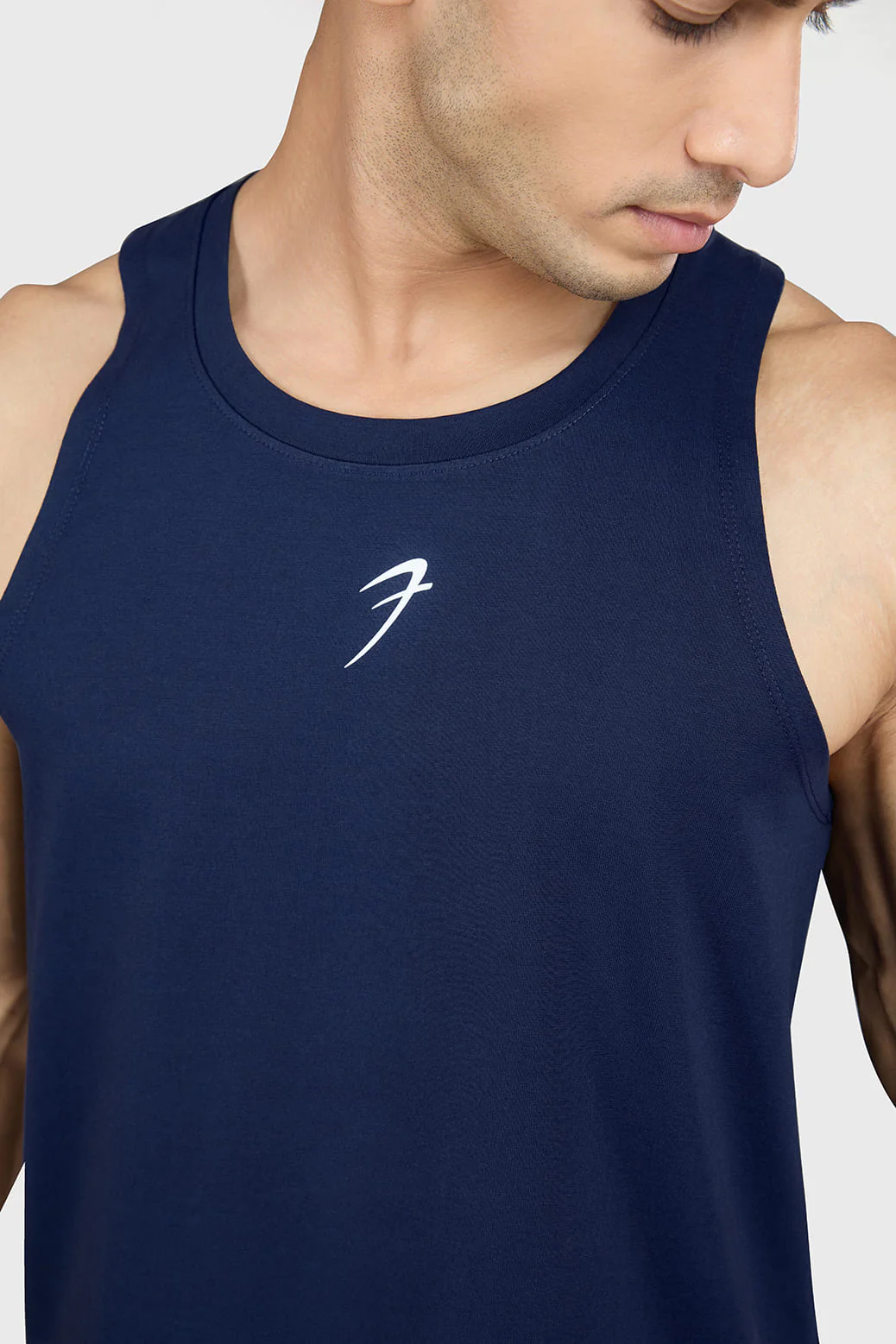 Pulse Running Tank Navy - Image 3