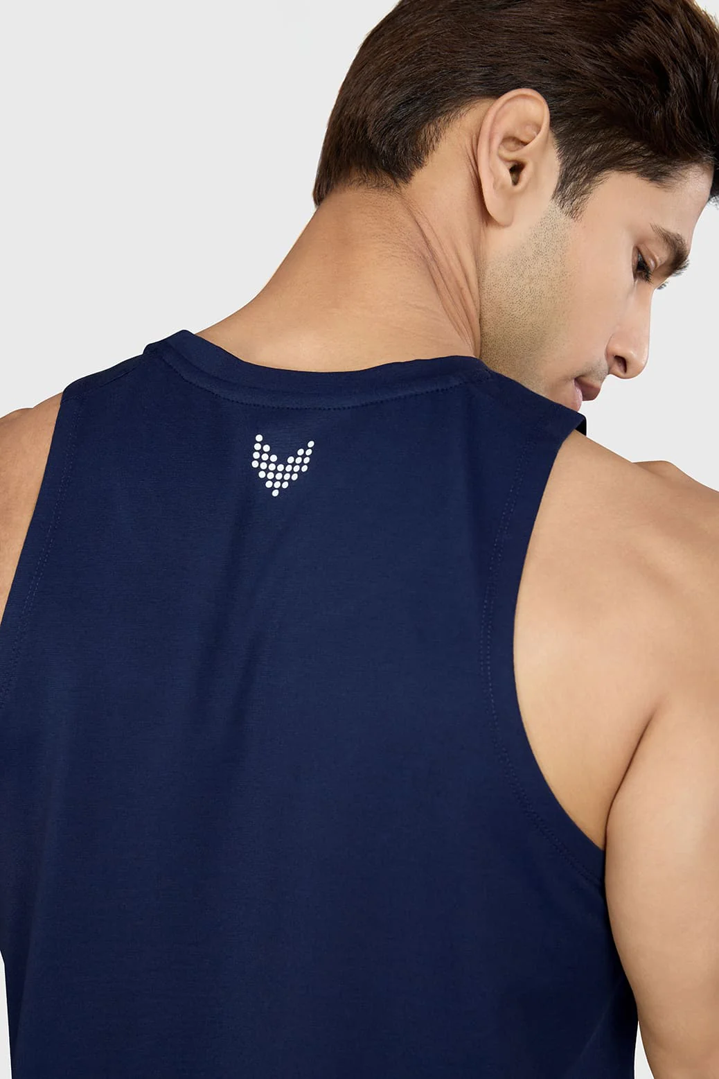 Pulse Running Tank Navy - Image 4
