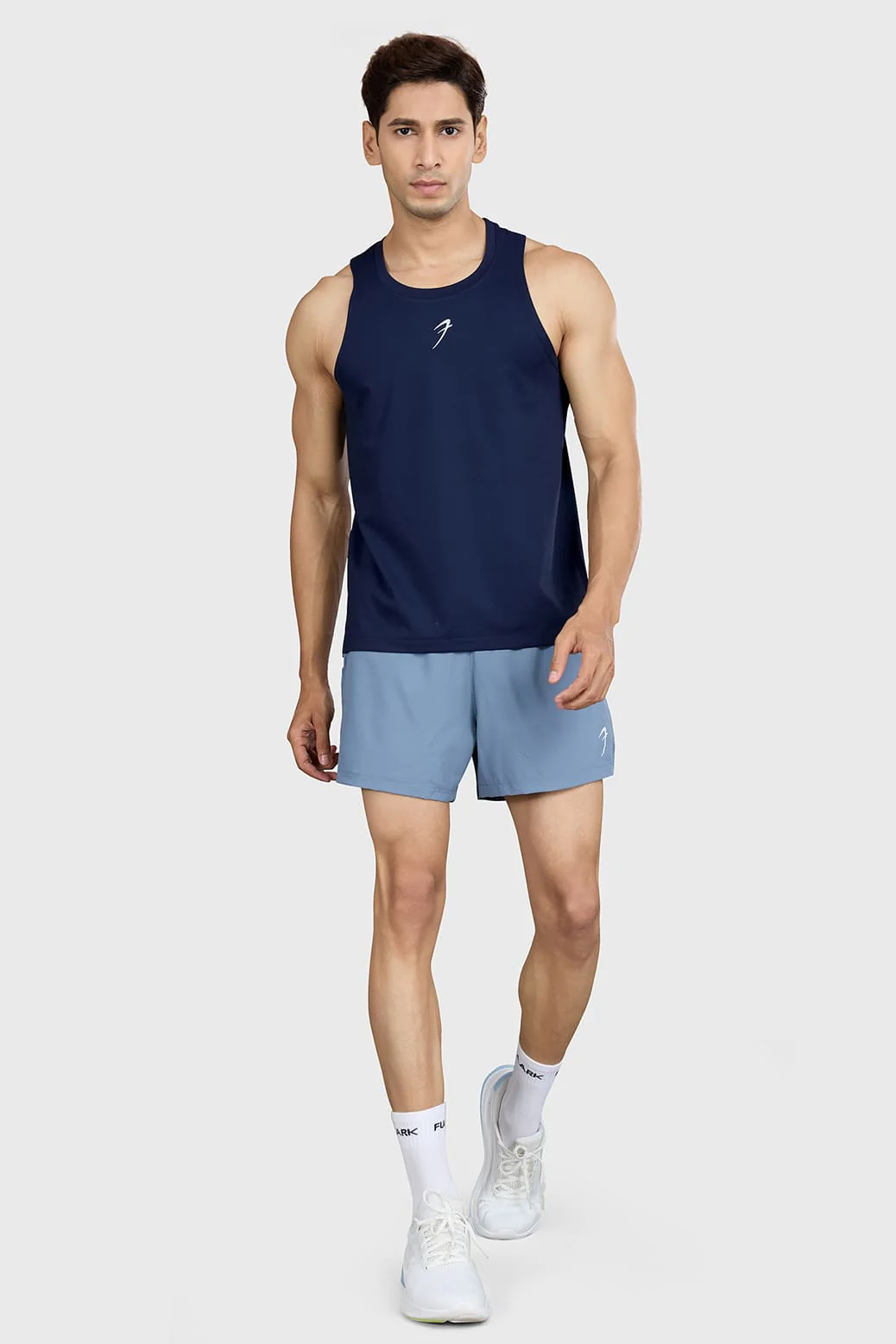 Pulse Running Tank Navy - Image 5