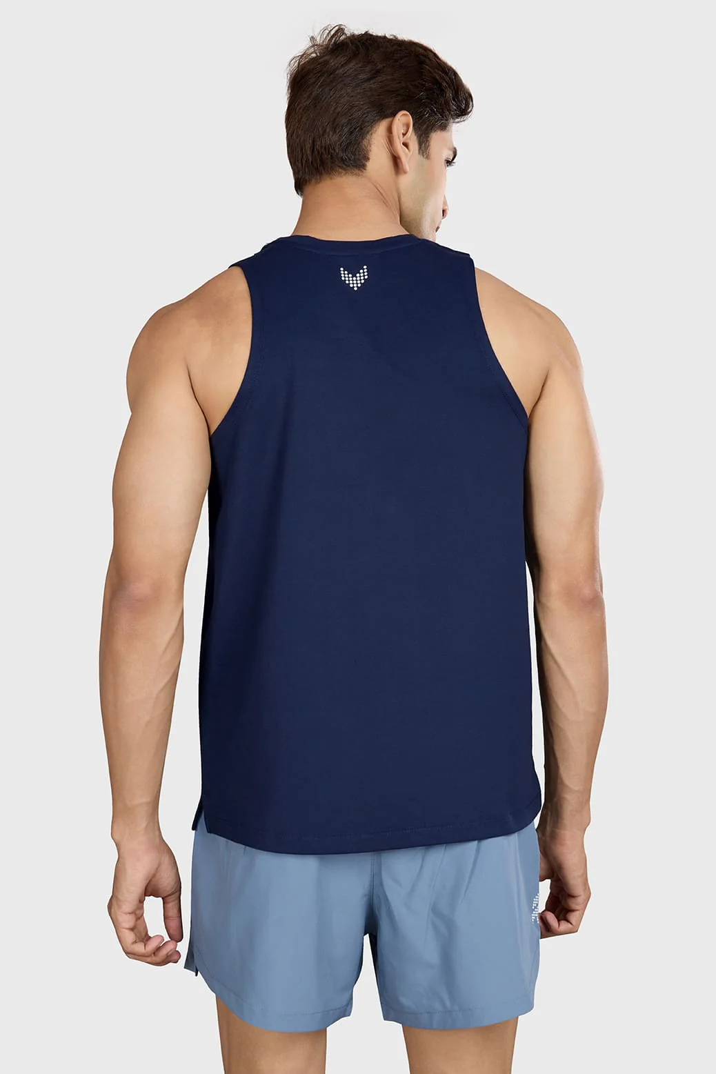 Pulse Running Tank Navy - Image 6