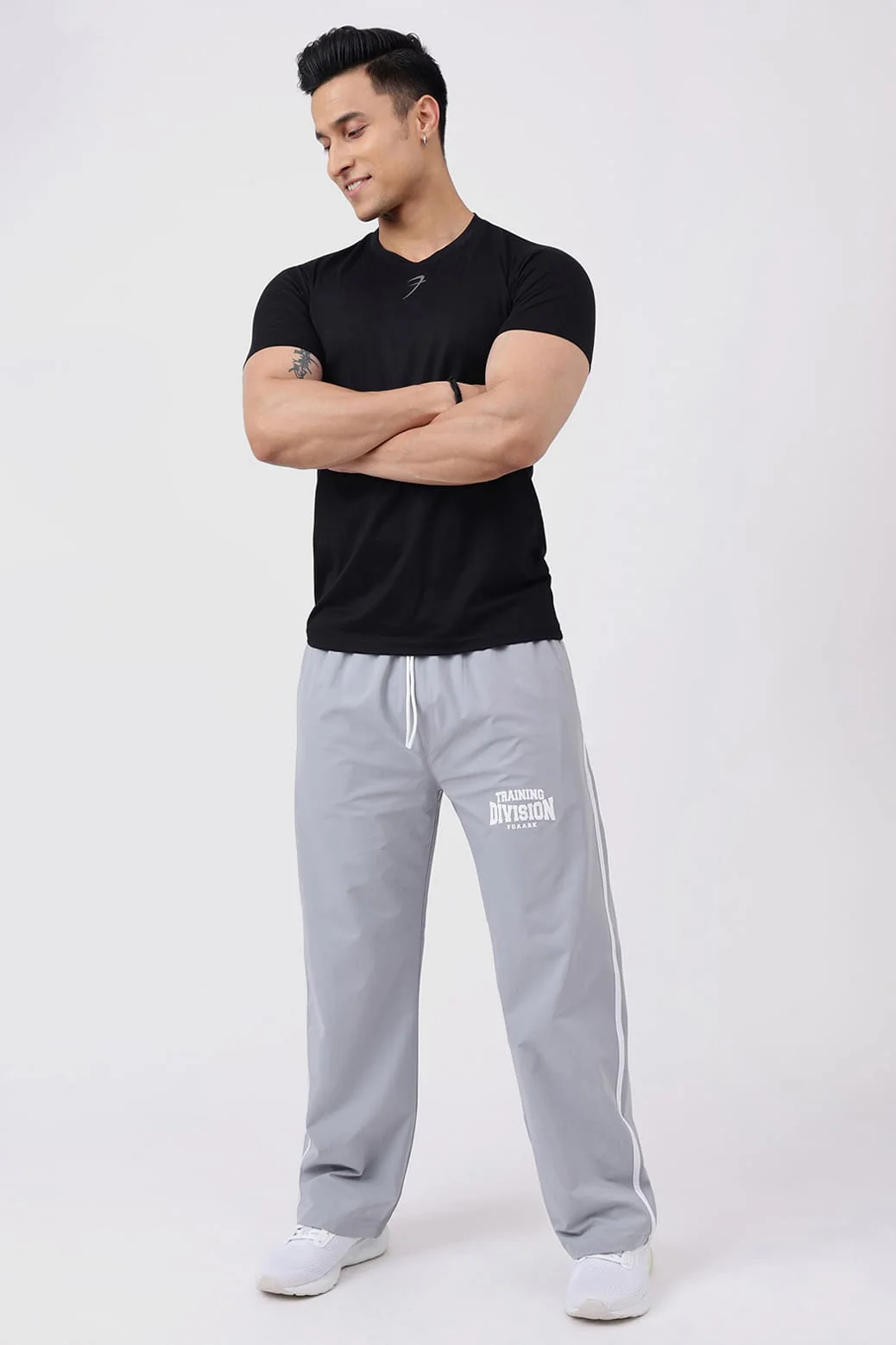 Pulse T-shirt Black - Image 2