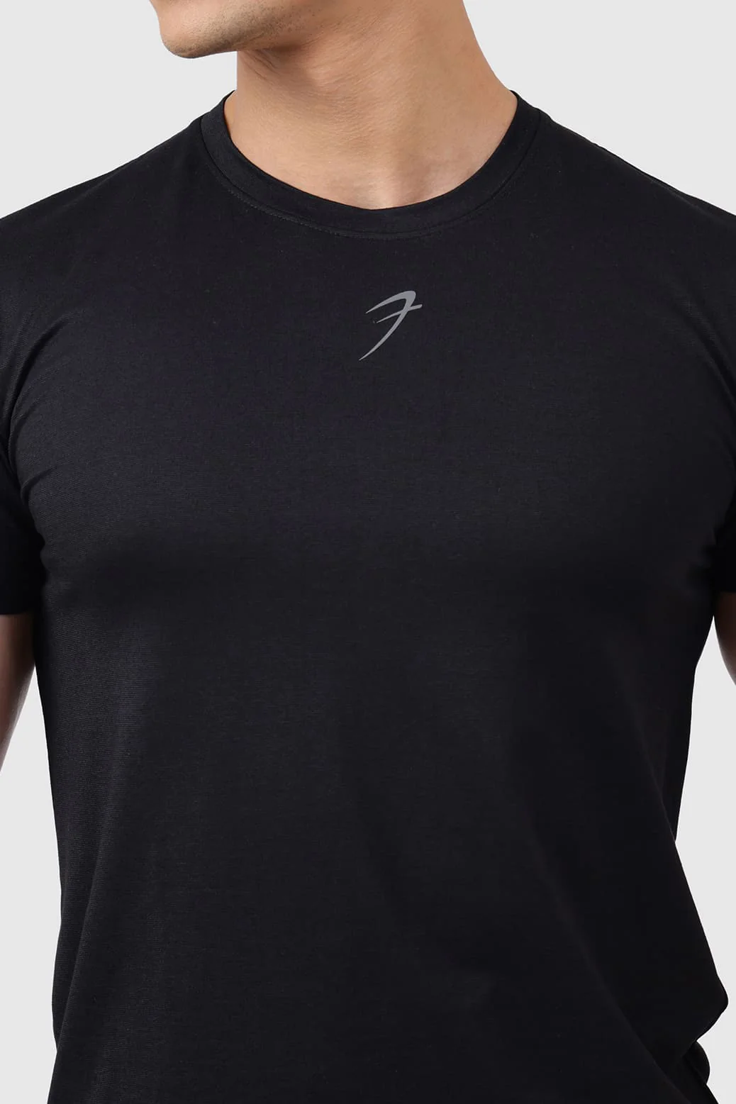 Pulse T-shirt Black - Image 4