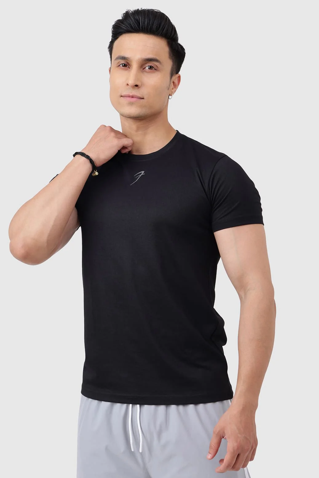 Pulse T-shirt Black - Image 5