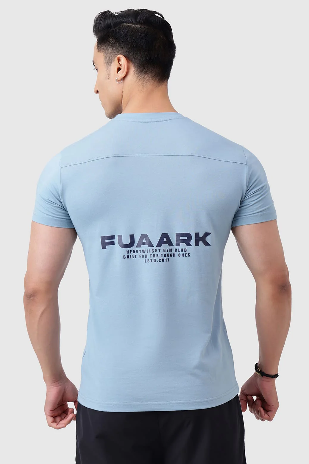 Pulse T-shirt Light Blue - Image 5