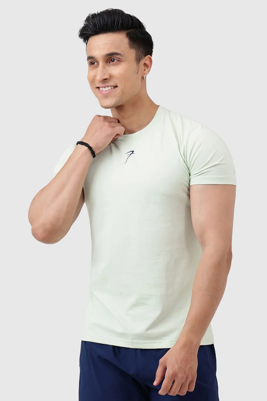 Pulse T-shirt Light Green - Image 2