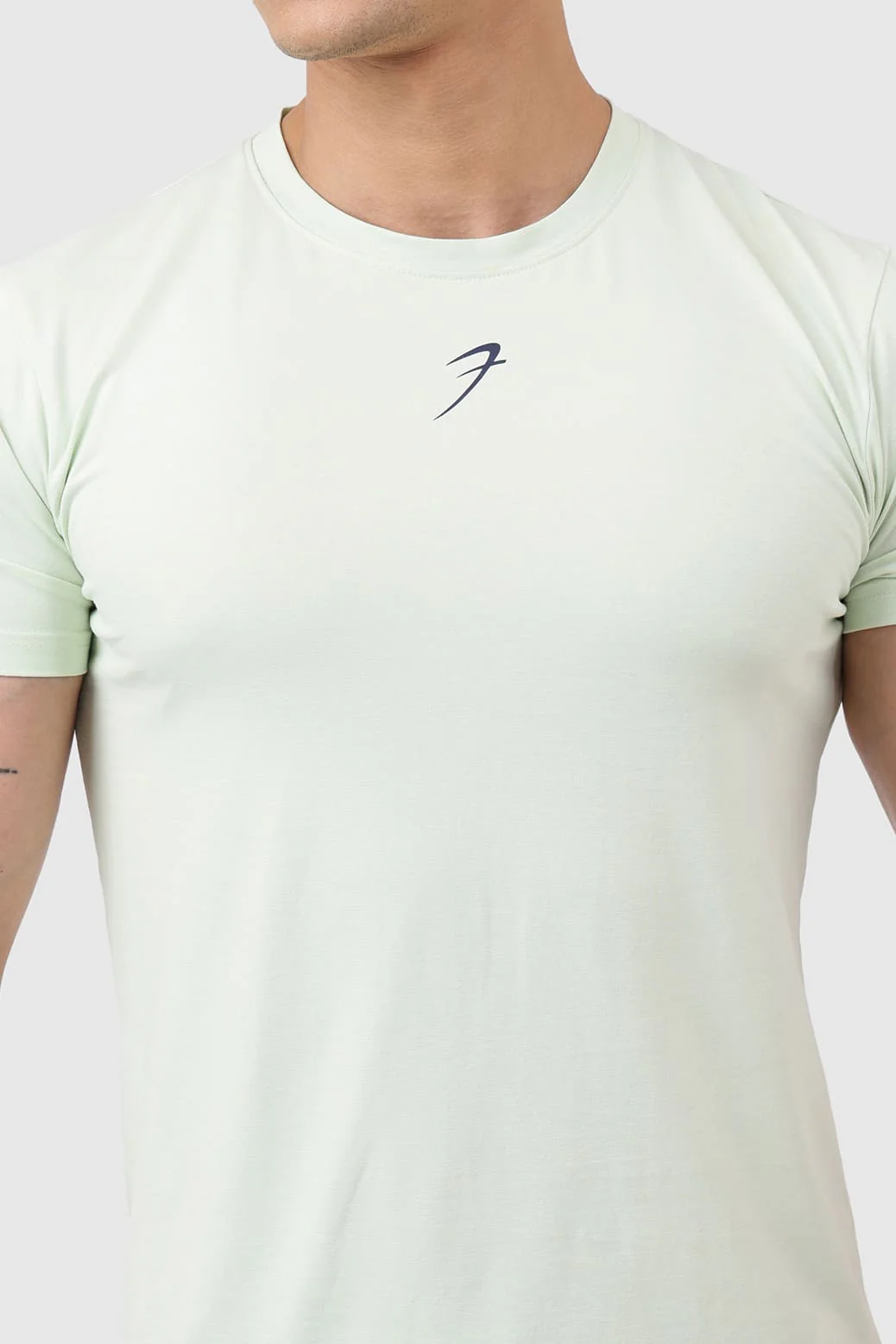 Pulse T-shirt Light Green - Image 4