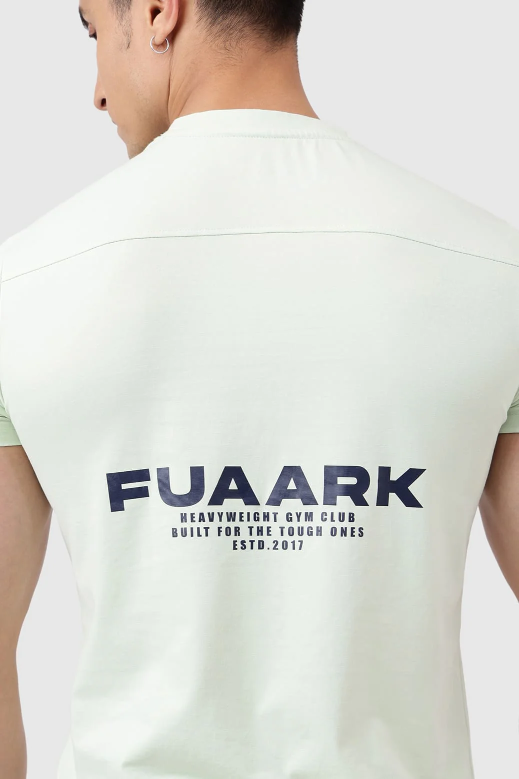 Pulse T-shirt Light Green - Image 5