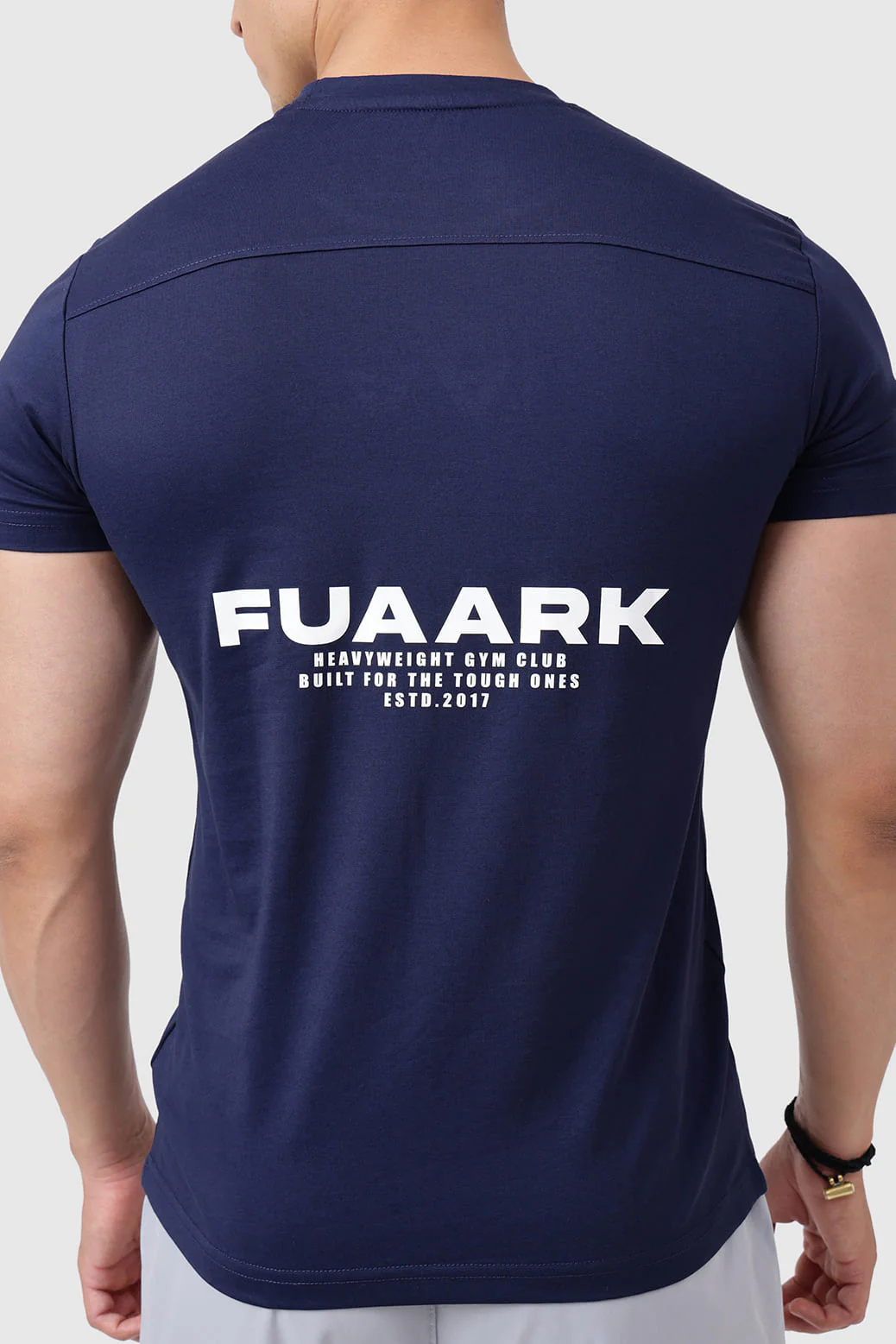 Pulse T-shirt Navy - Image 4