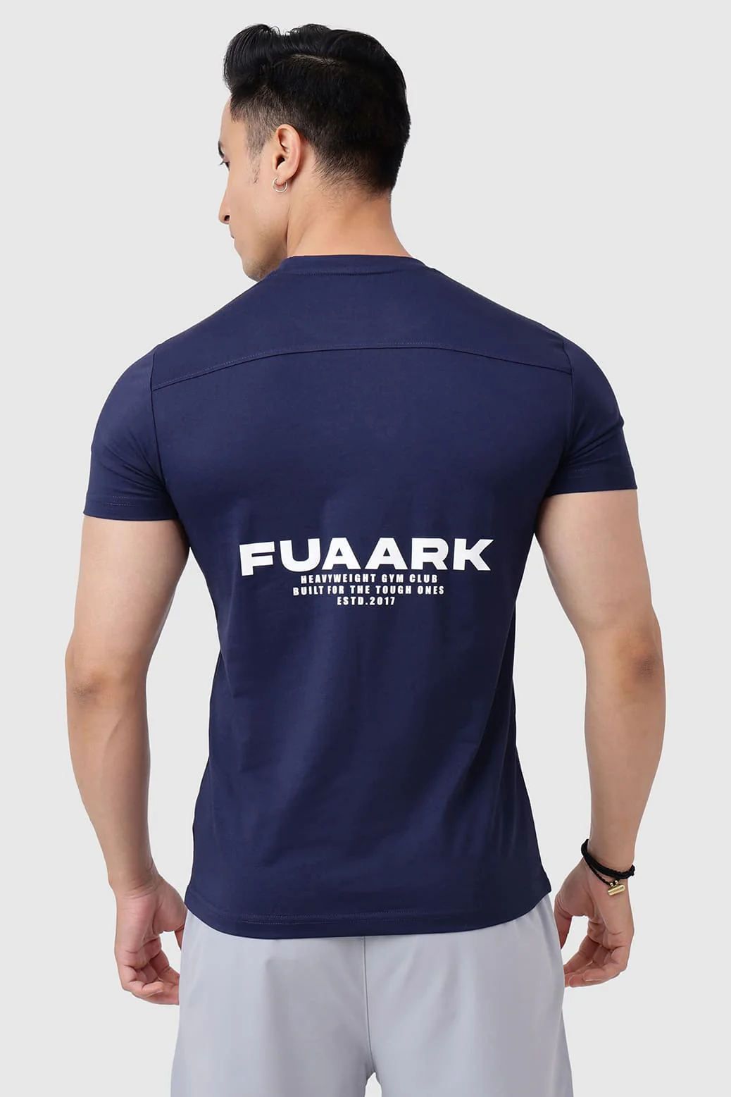 Pulse T-shirt Navy - Image 5