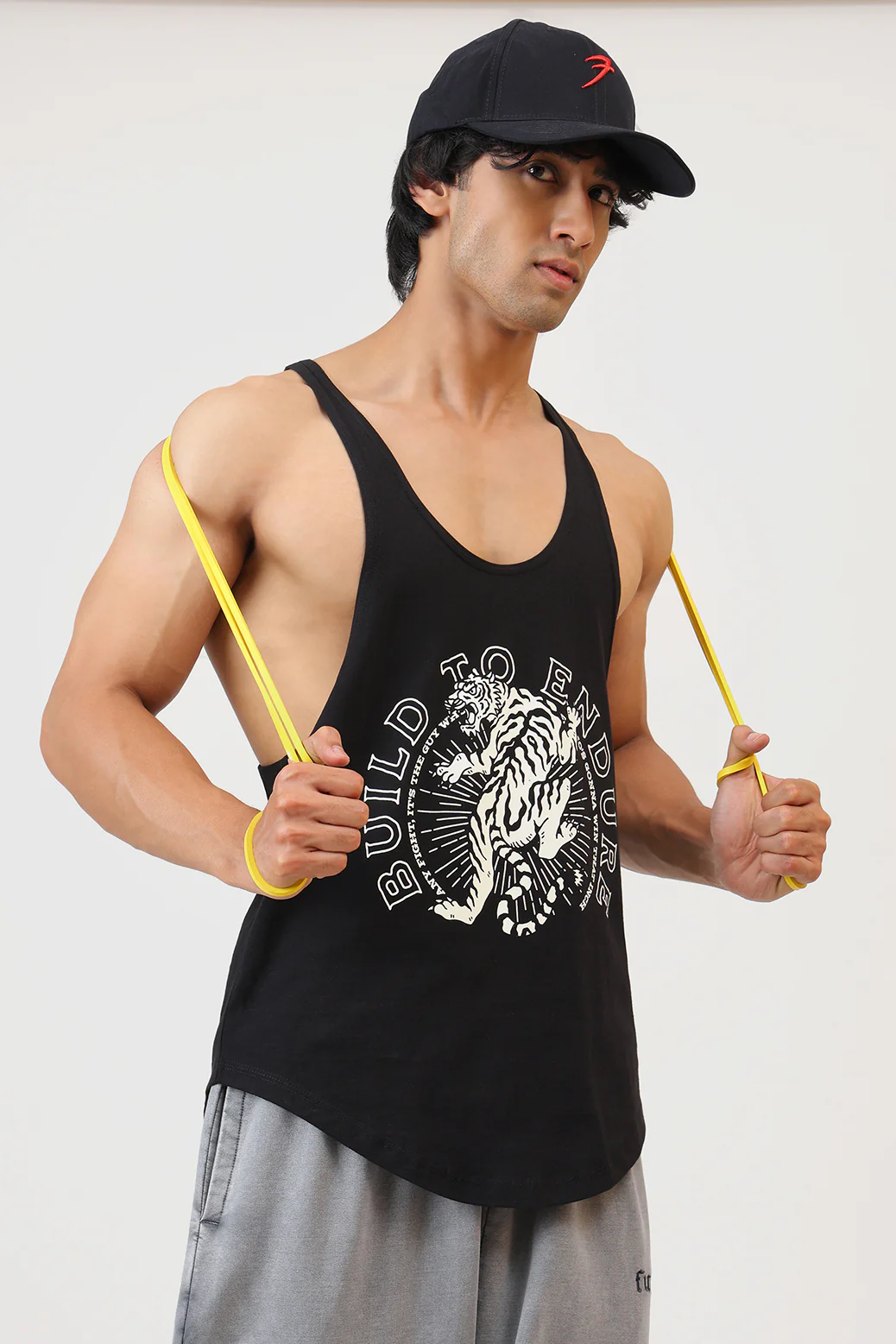 Rage Stringer Black - Image 8