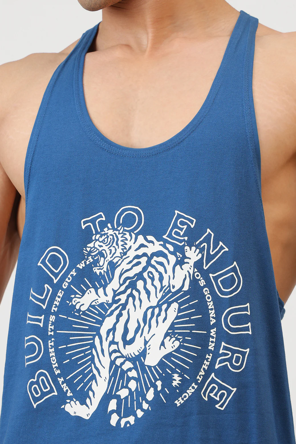 Rage Stringer Teal - Image 3