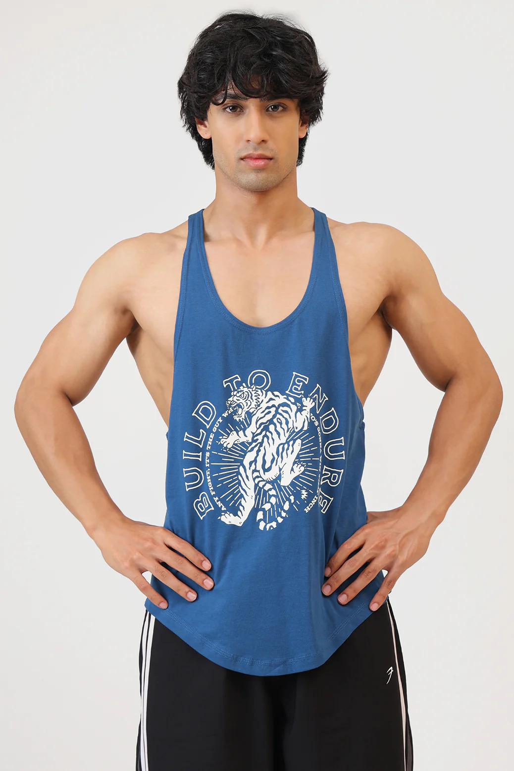 Rage Stringer Teal - Image 4