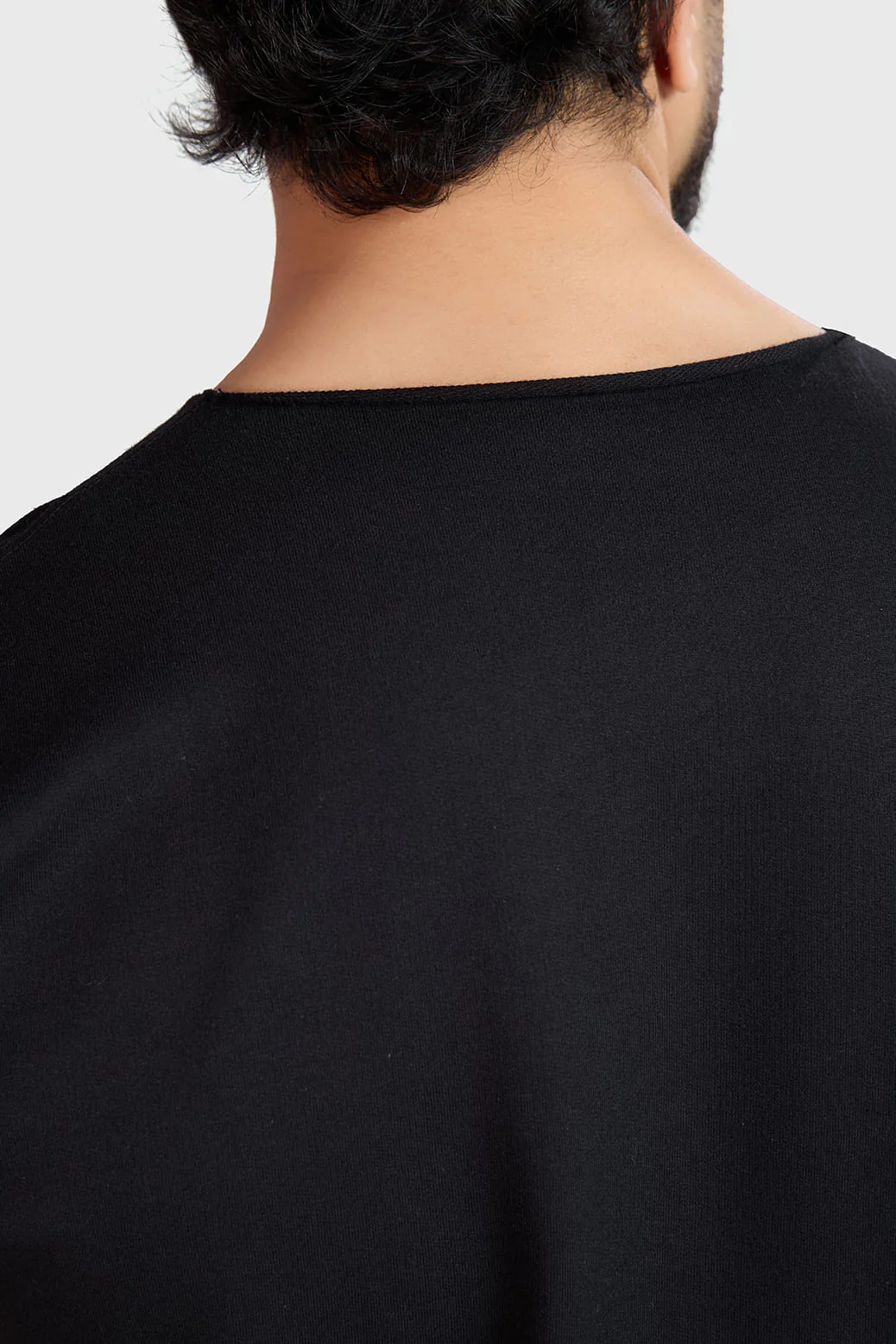 Raw Eagle Capsleeves Tank Black - Image 5