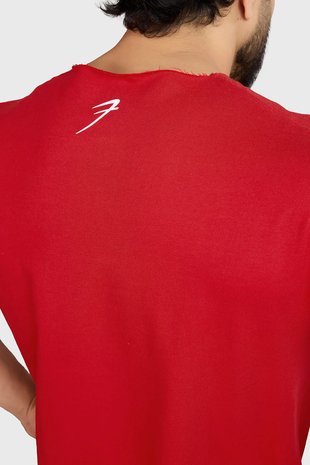 Raw Levitate Capsleeves Tank Red - Image 5