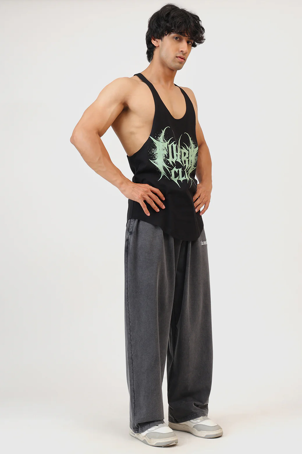 Revenge Stringer Black - Image 2