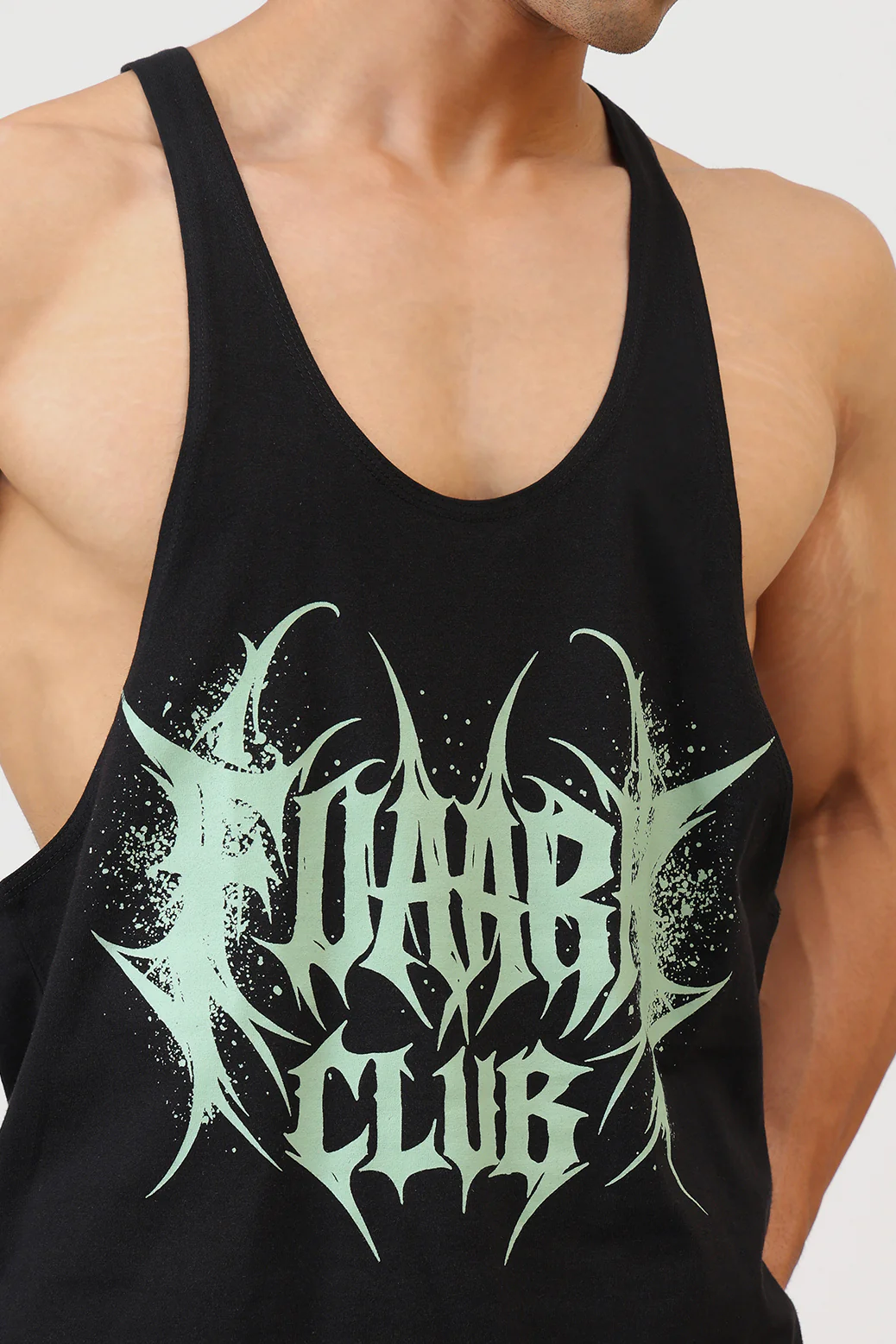 Revenge Stringer Black - Image 3