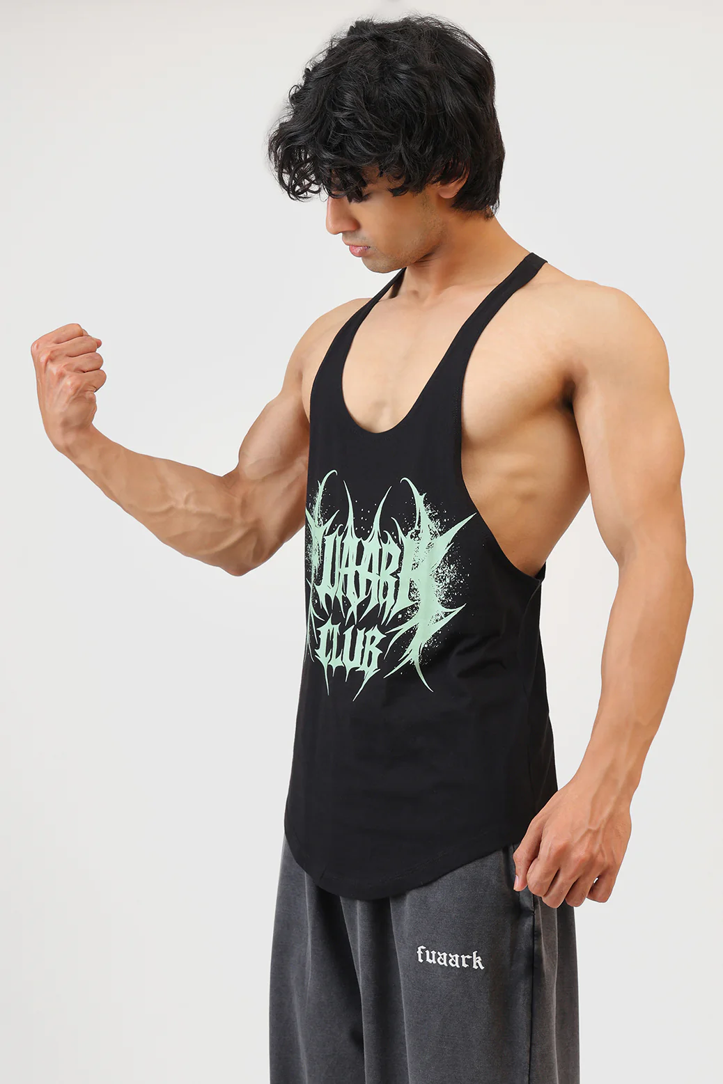Revenge Stringer Black - Image 4