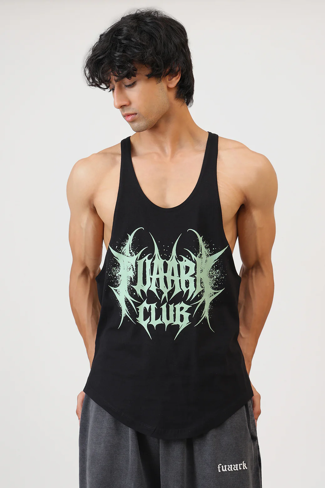 Revenge Stringer Black - Image 5