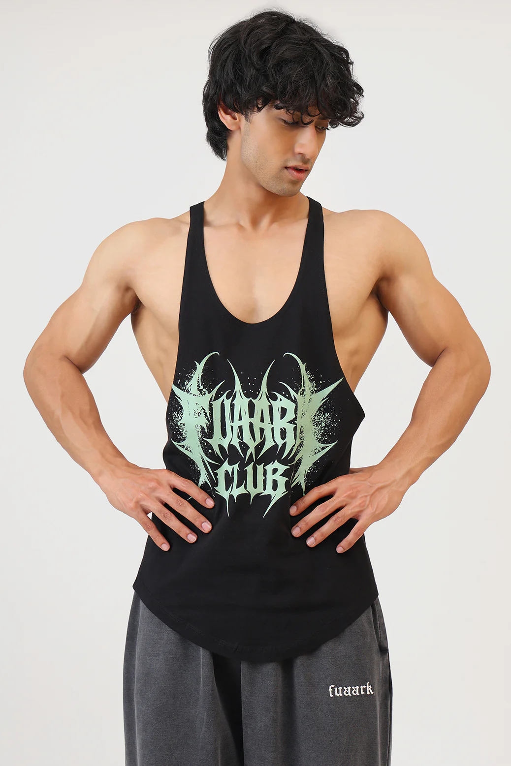 Revenge Stringer Black - Image 7