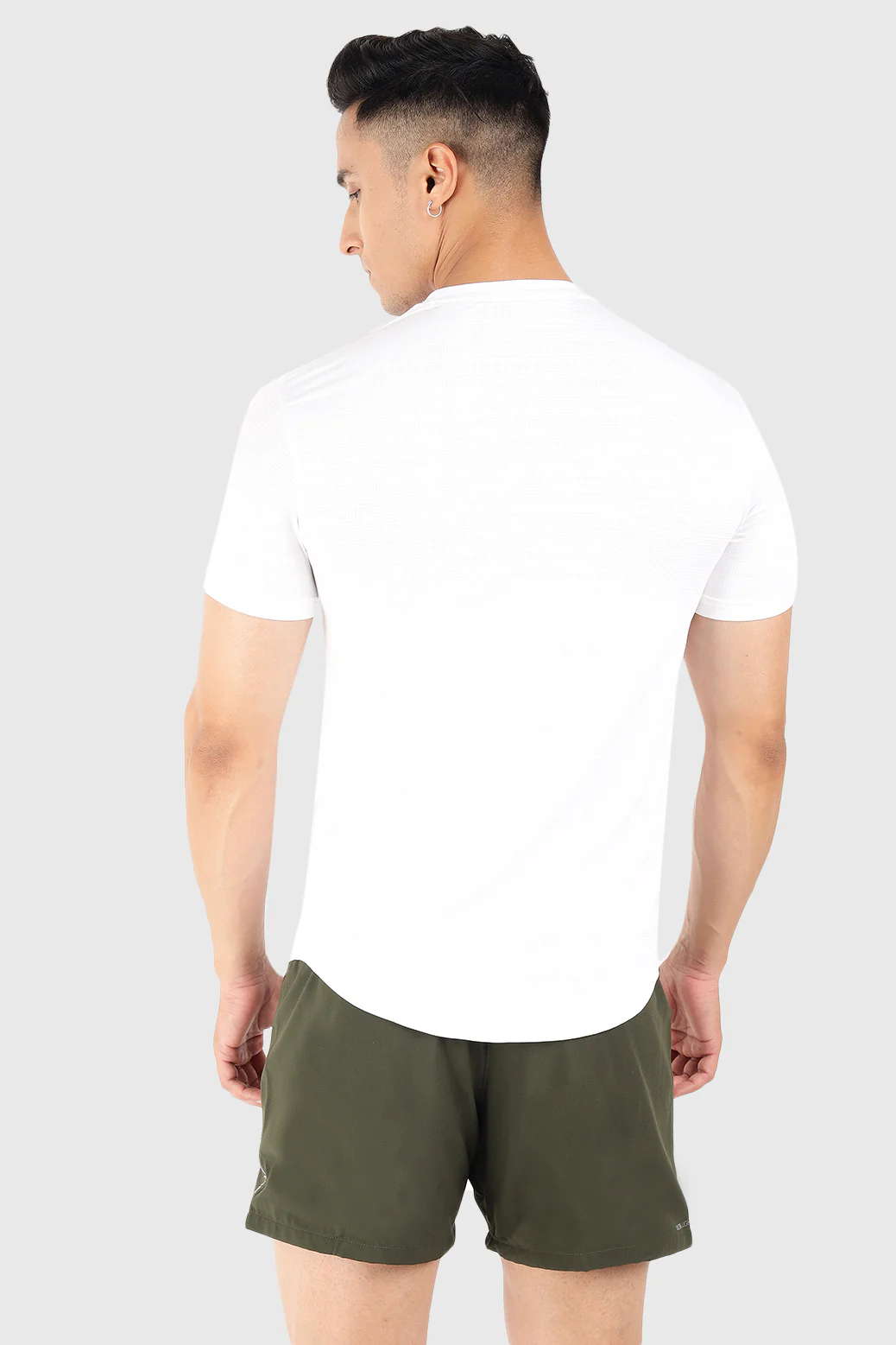Revolve T-shirt White - Image 5